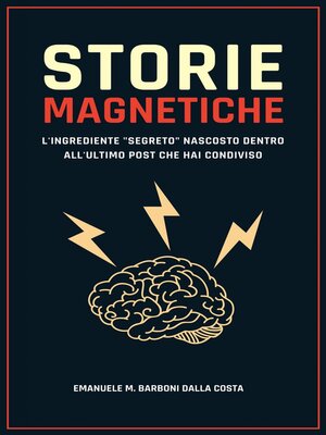 cover image of Storie Magnetiche